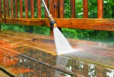 Power Washing