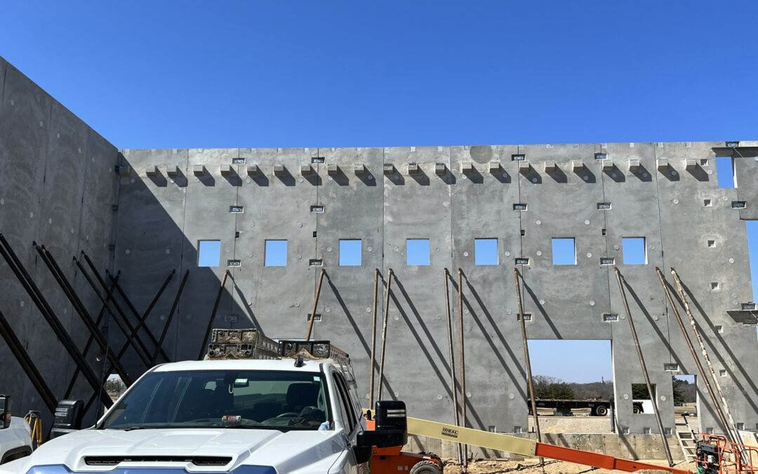 Precast Concrete & Masonry Restoration